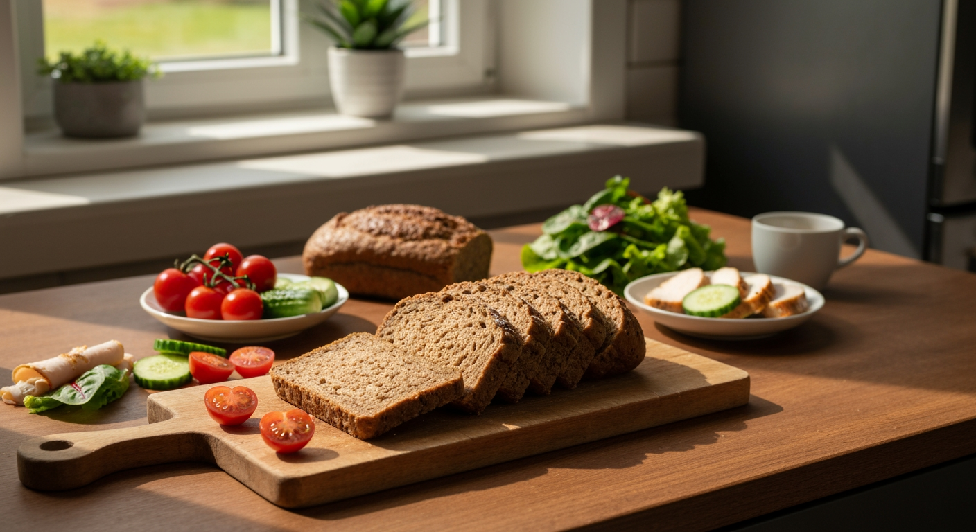 Czy chleb gryczany tuczy? Fakt czy mit? 2