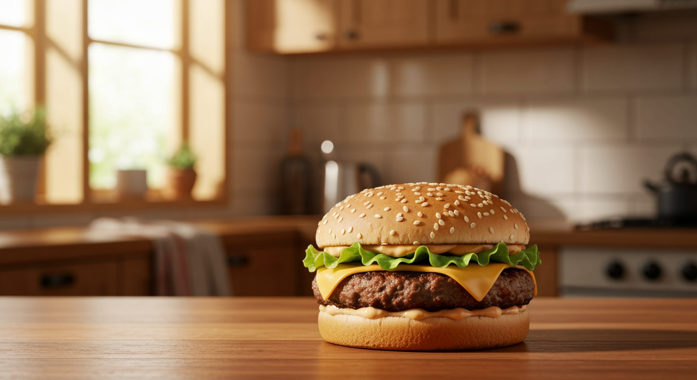 Ile kalorii ma McRoyal? Wartości odżywcze 2