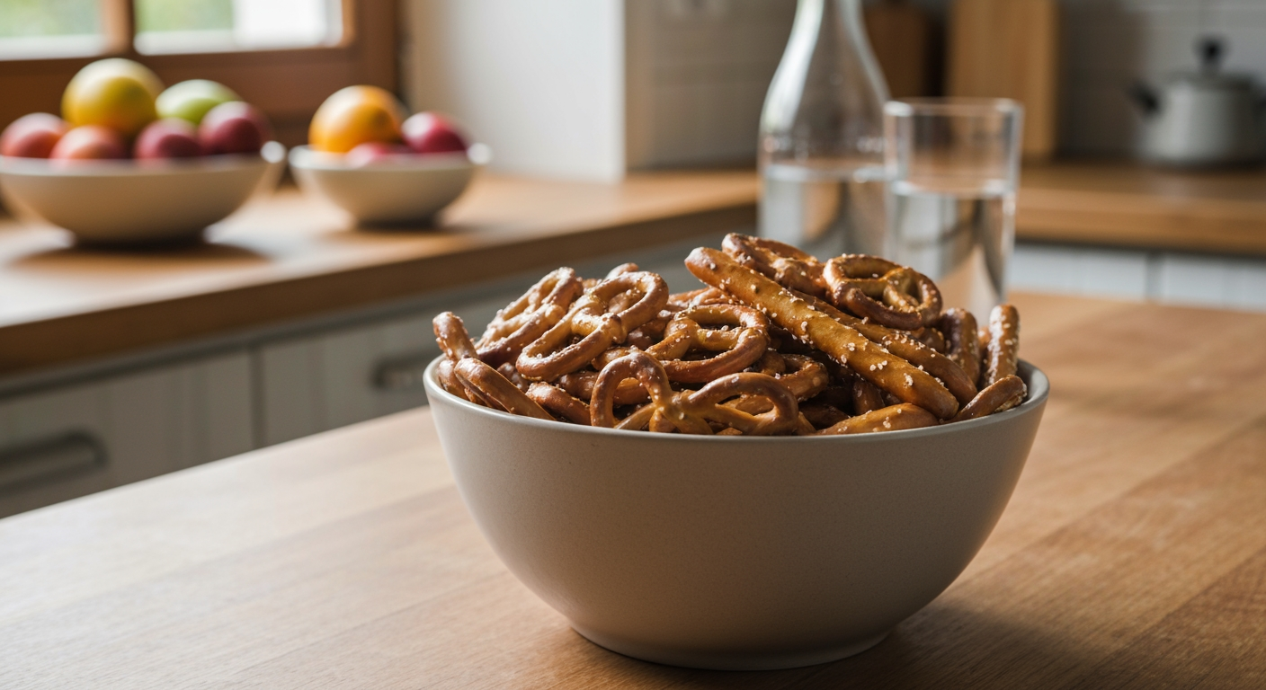 Czy paluszki tuczą? Sprawdzamy! 2