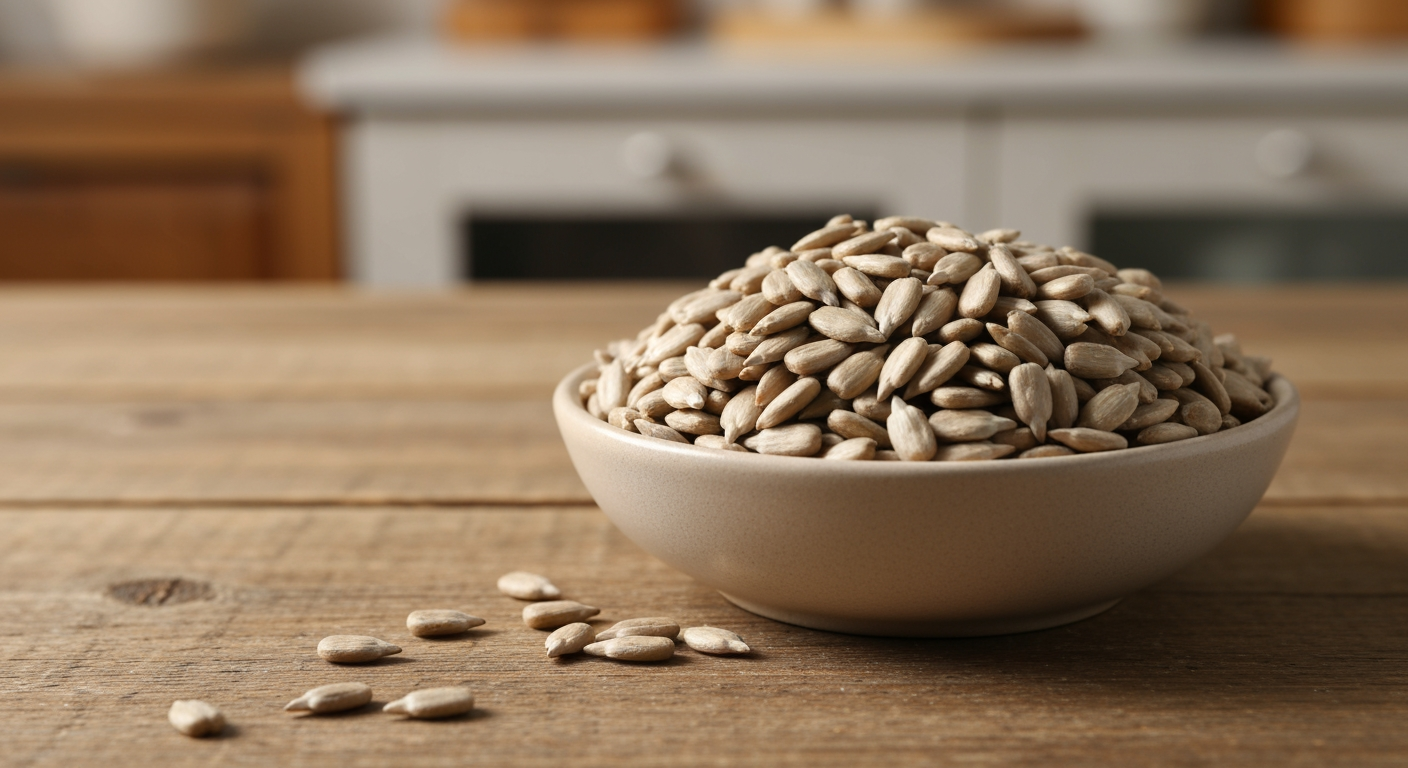 Czy słonecznik tuczy? Sprawdzamy! 2