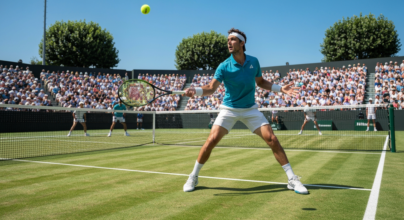 Gem w tenisie - co to jest i jak działa system punktacji? 2