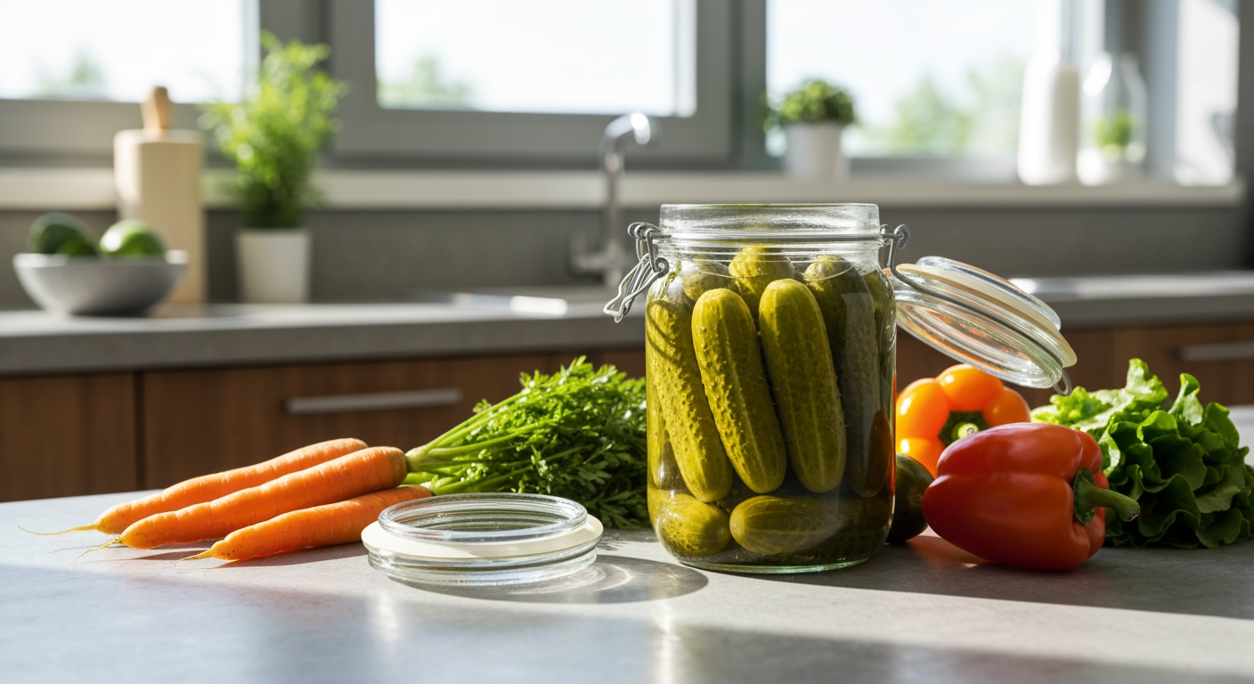 Czy ogórki konserwowe tuczą? Sprawdzamy! 2