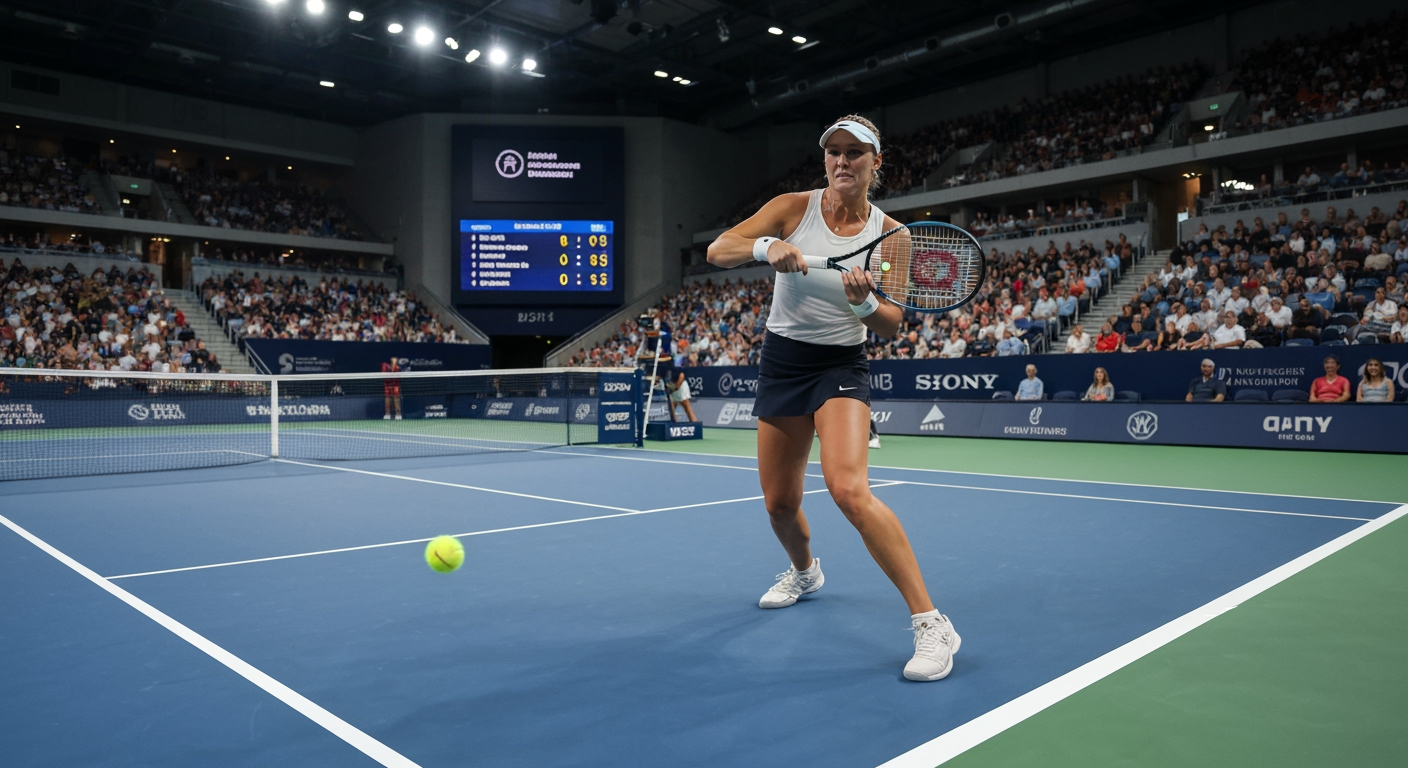 Kiedy gra Sabalenka? Terminy meczów i harmonogram spotkań tenisistki 2