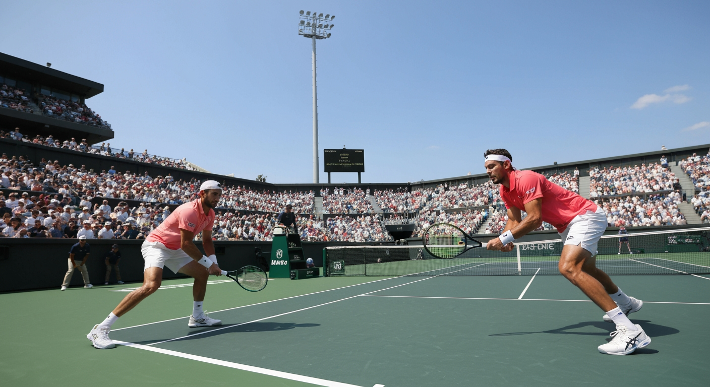 Tie break w tenisie - co to znaczy? Poznaj zasady i sekrety punktacji gry 2