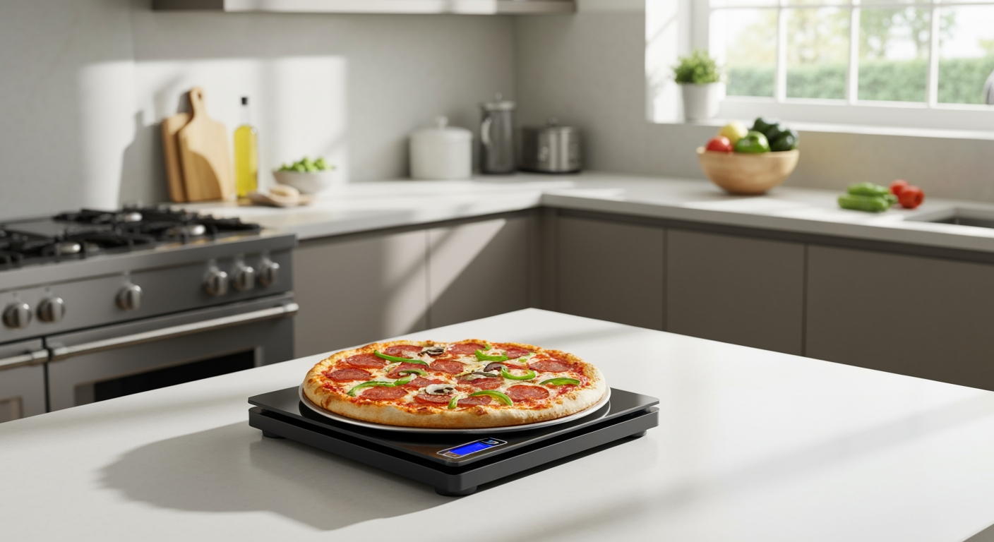 Ile kalorii ma pizza 32 cm? Wartości odżywcze 2