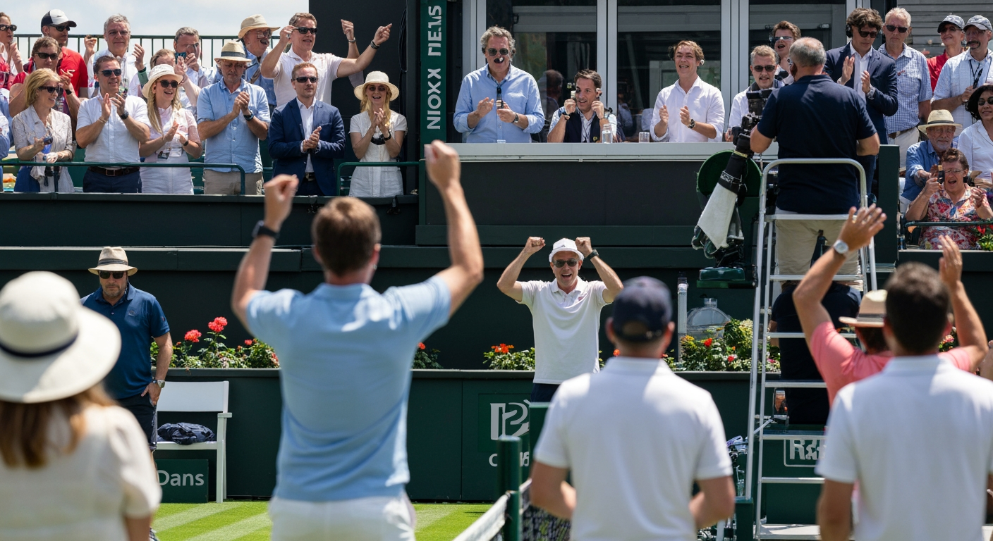 Polscy komentatorzy tenisa - kim są? Poznaj ich wszystkich 2