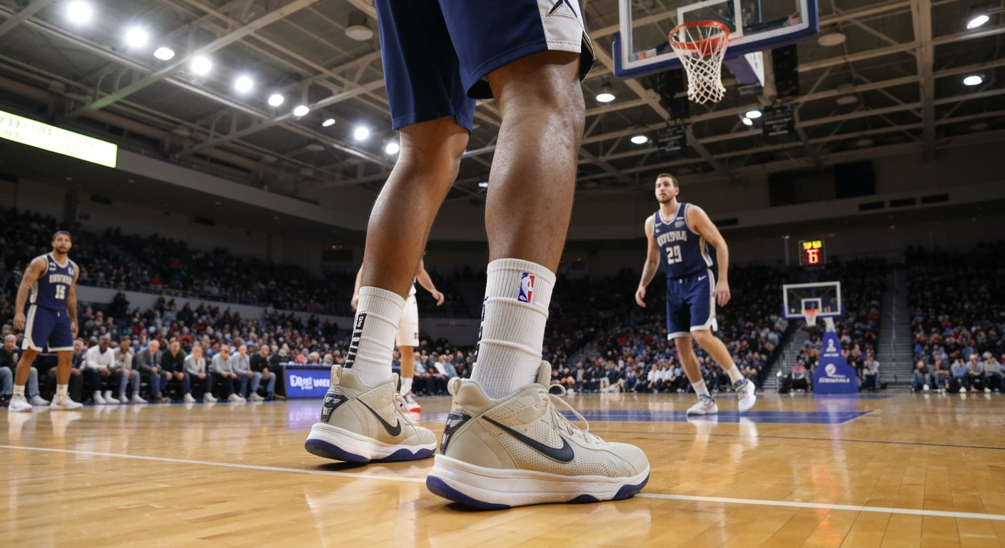 Rozmiar buta Shaqa - jaki ma rozmiar stopy i jakie buty nosi? 2