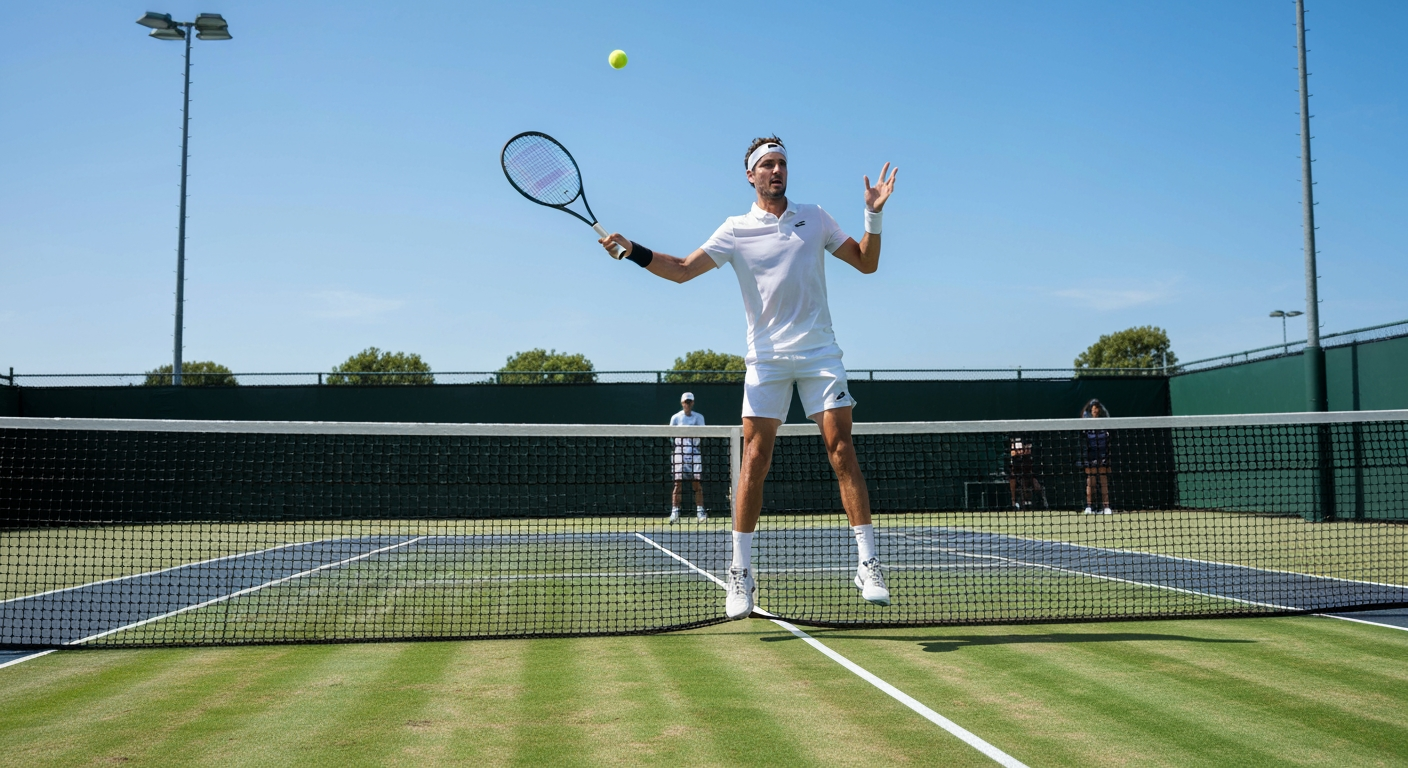 Hubert Hurkacz - wzrost, życie prywatne, ciekawostki i aspekty sportowe 2