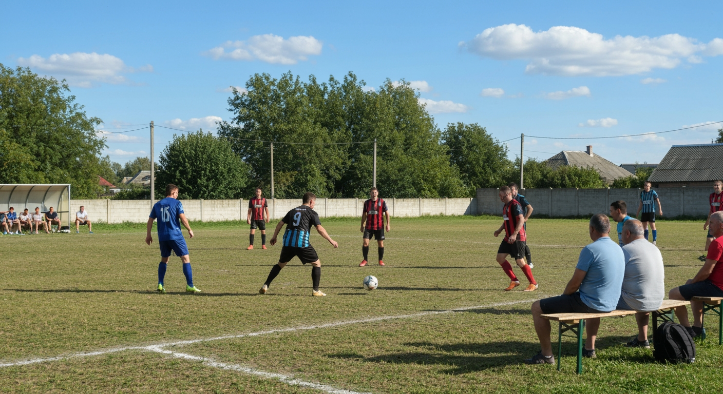 Zarobki w 4 lidze - ie naprawdę zarabiają piłkarze amatorzy? 2