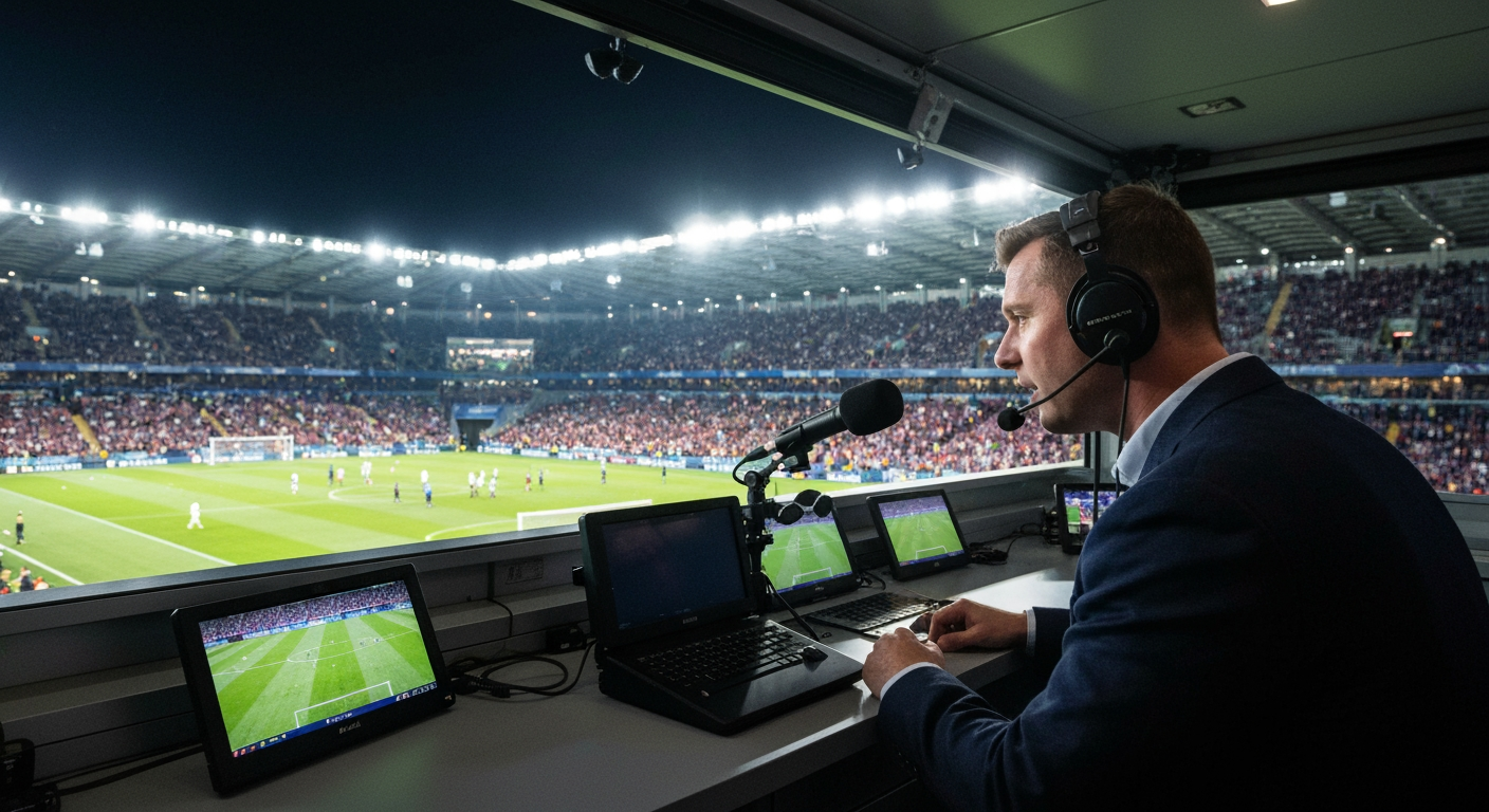 Ile zarabiają komentatorzy sportowi? Mrożące krew w żyłach stawki 2