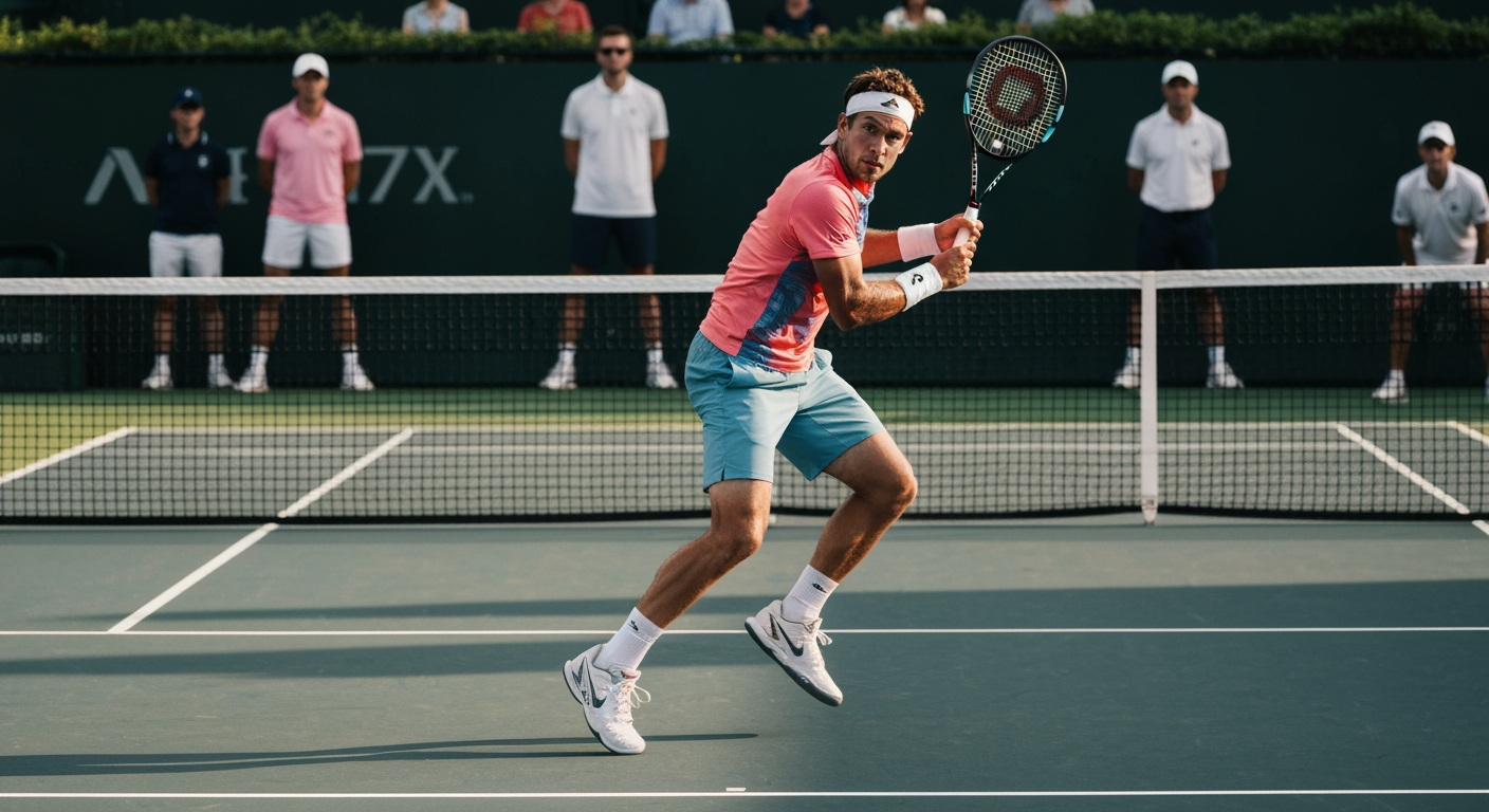 Break point w tenisie - co to znaczy? Wszystko co musisz wiedzieć 2